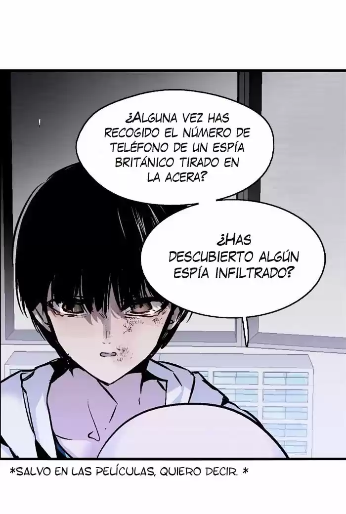 Nano List, - Capítulo 41 - Página 65 - LectorTMOo
