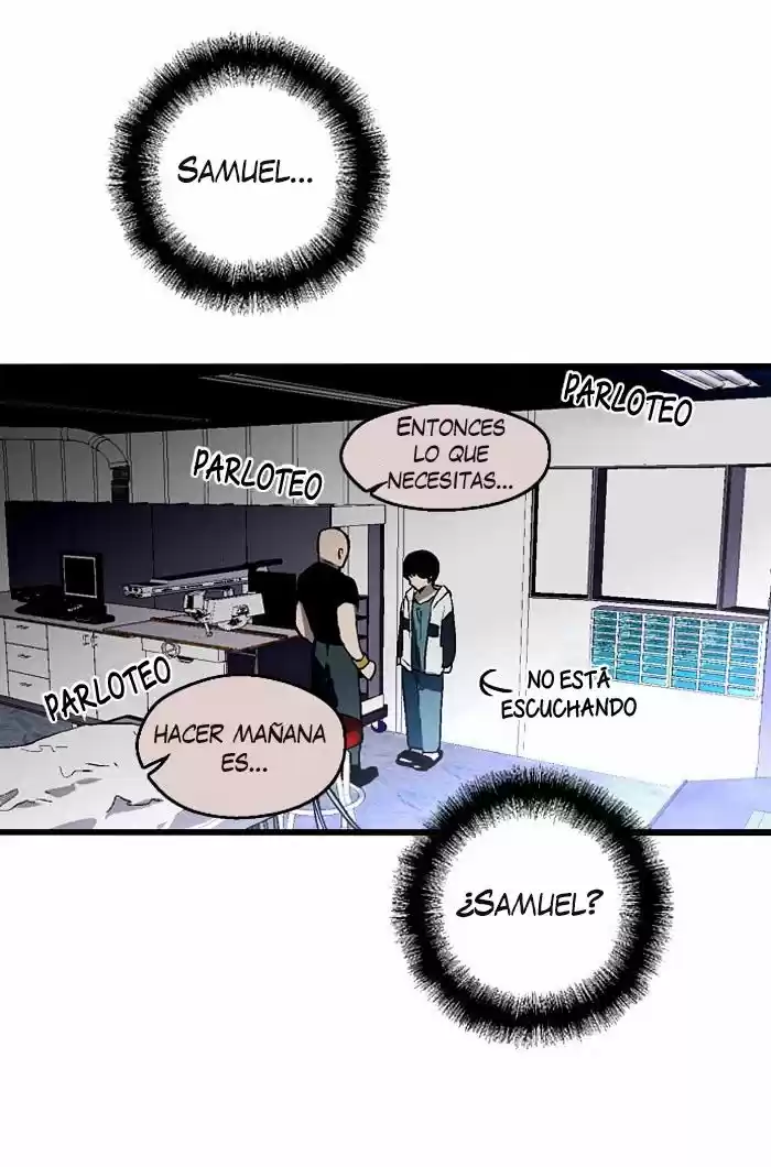 Nano List, - Capítulo 41 - Página 67 - LectorTMOo