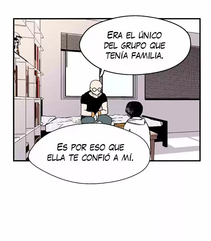 Nano List, - Capítulo 42 - Página 33 - LectorTMOo