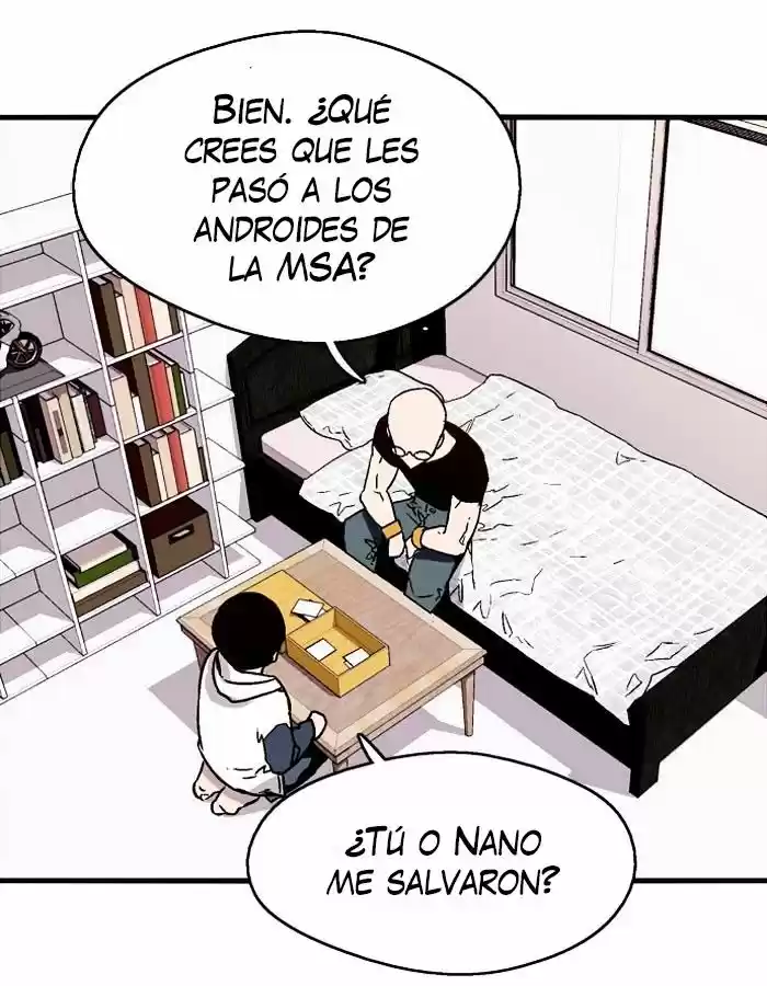 Nano List, - Capítulo 42 - Página 38 - LectorTMOo