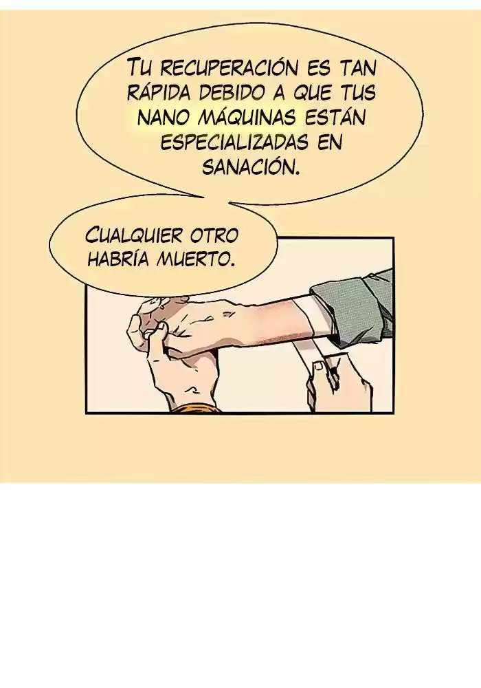 Nano List, - Capítulo 42 - Página 40 - LectorTMOo