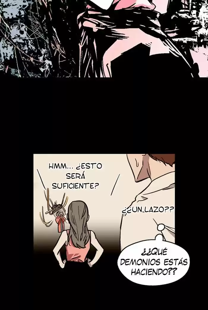 Nano List, - Capítulo 42 - Página 51 - LectorTMOo