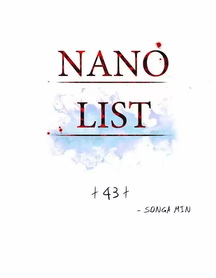 Nano List, - Capítulo 43 - Página 3 - LectorTMOo