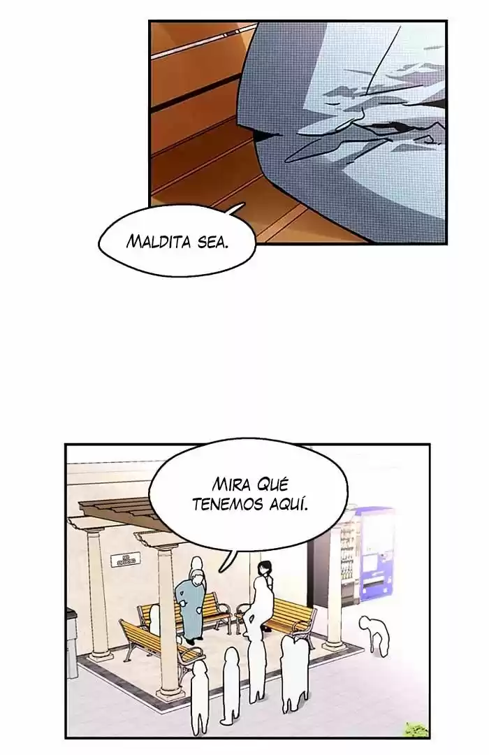 Nano List, - Capítulo 43 - Página 20 - LectorTMOo