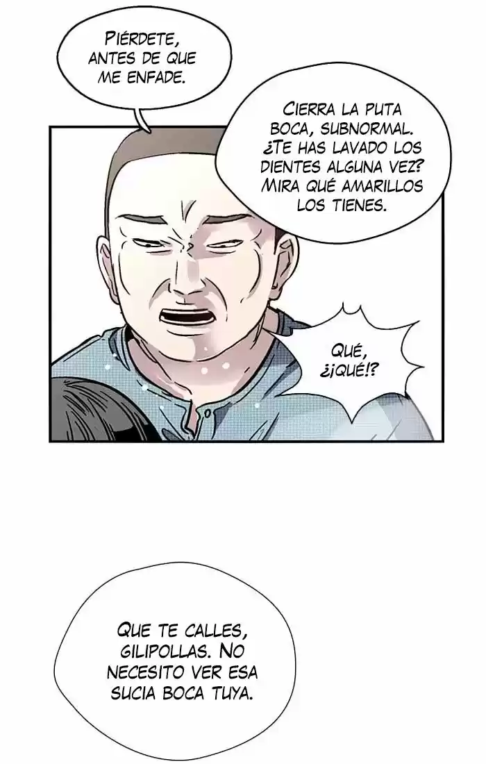 Nano List, - Capítulo 43 - Página 21 - LectorTMOo