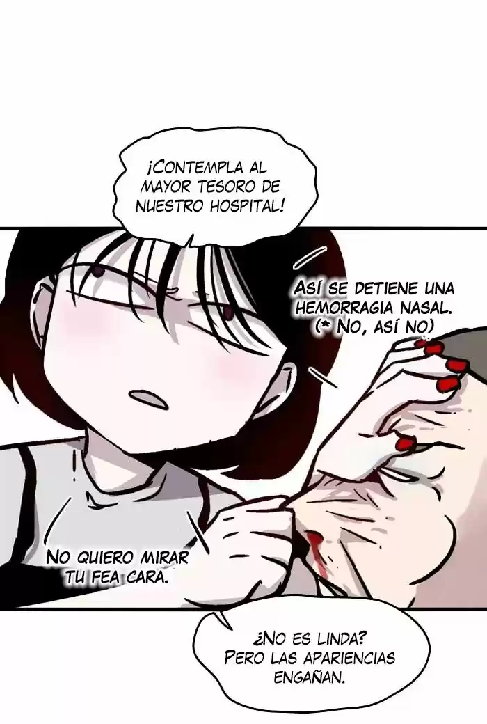 Nano List, - Capítulo 43 - Página 32 - LectorTMOo