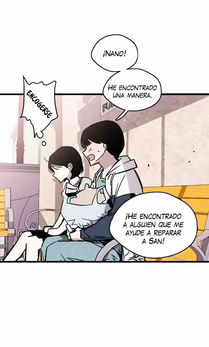 Nano List, - Capítulo 43 - Página 46 - LectorTMOo