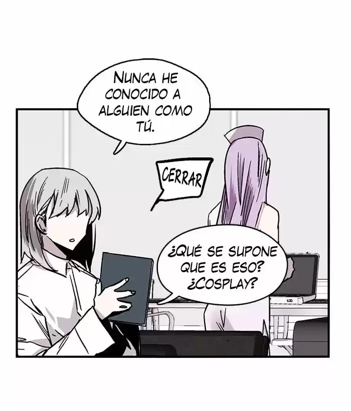 Nano List, - Capítulo 45 - Página 42 - LectorTMOo