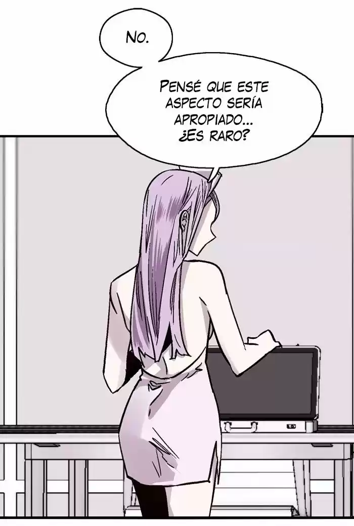 Nano List, - Capítulo 45 - Página 43 - LectorTMOo