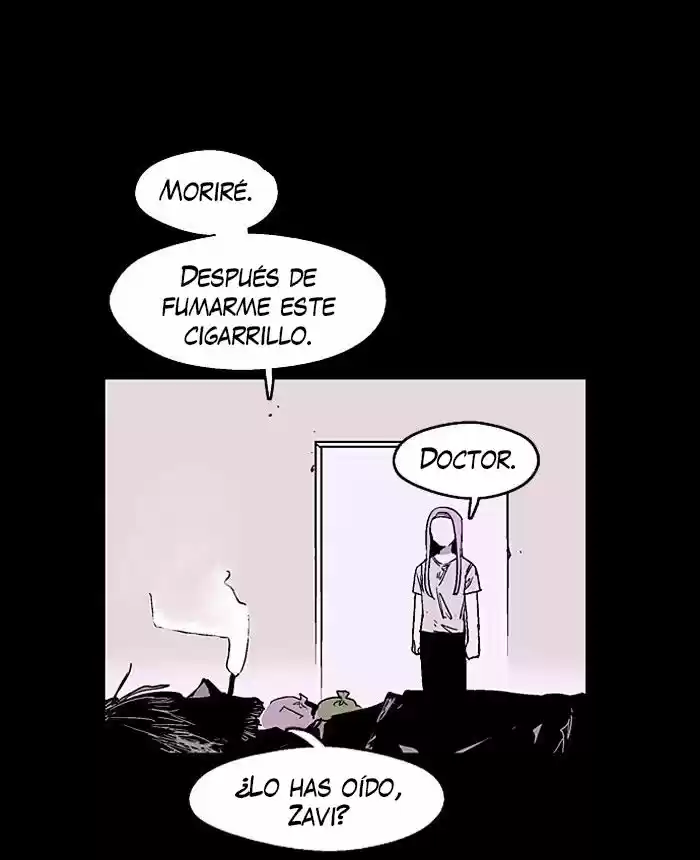 Nano List, - Capítulo 45 - Página 73 - LectorTMOo