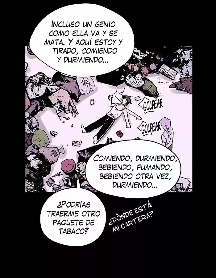 Nano List, - Capítulo 45 - Página 75 - LectorTMOo