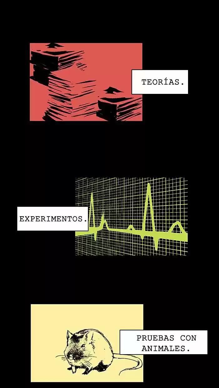 Nano List, - Capítulo 45 - Página 84 - LectorTMOo