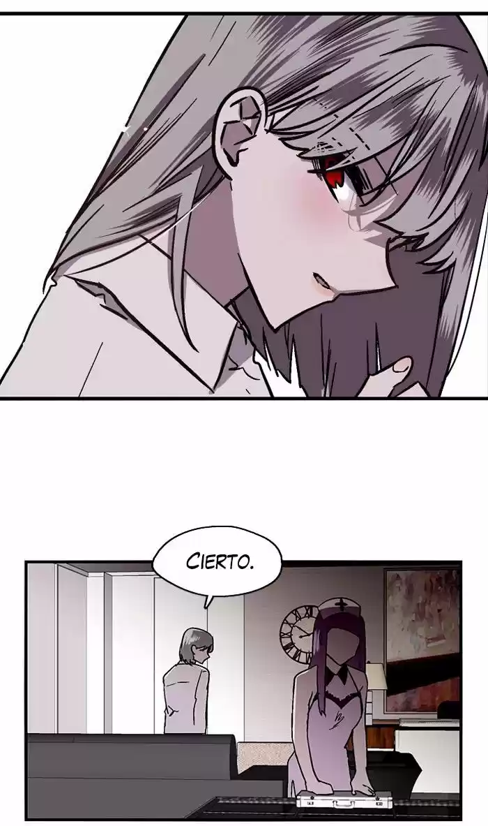 Nano List, - Capítulo 46 - Página 57 - LectorTMOo