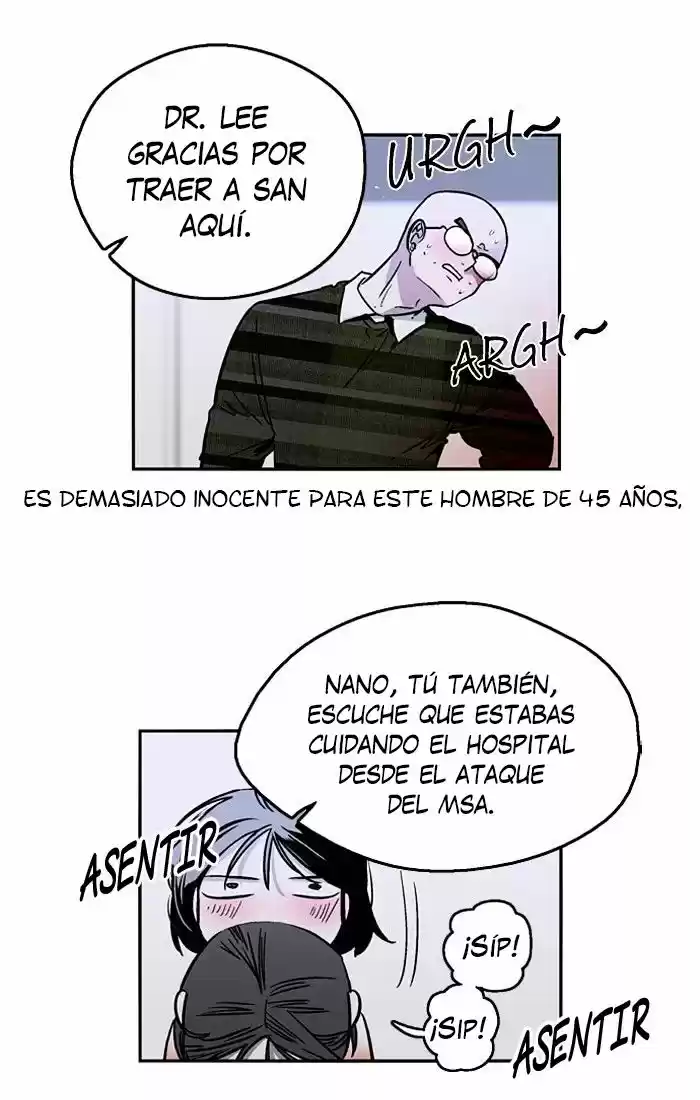 Nano List, - Capítulo 47 - Página 25 - LectorTMOo