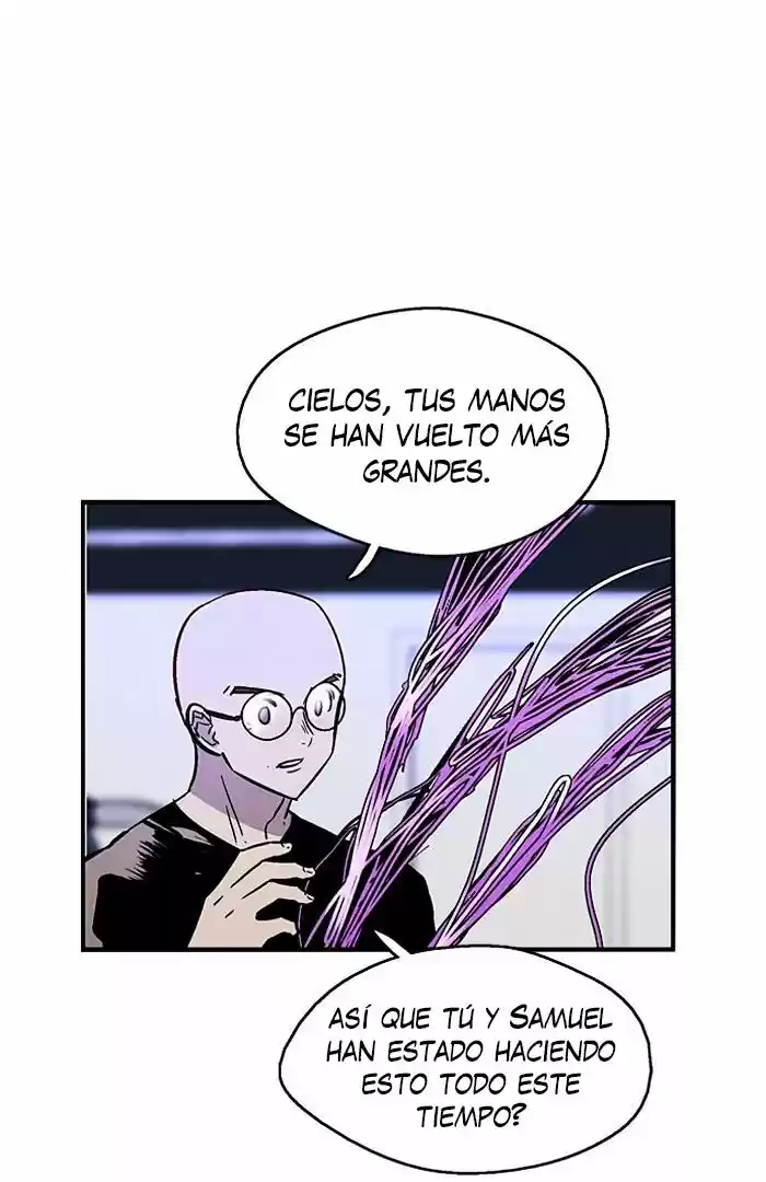 Nano List, - Capítulo 47 - Página 35 - LectorTMOo
