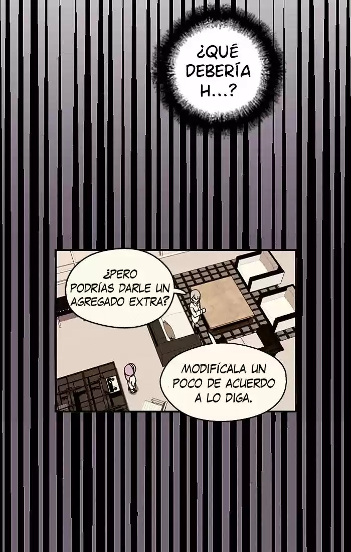 Nano List, - Capítulo 47 - Página 73 - LectorTMOo