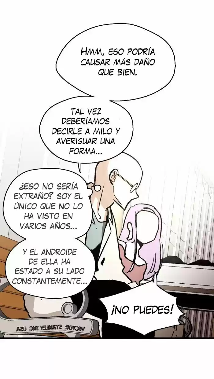 Nano List, - Capítulo 48 - Página 33 - LectorTMOo