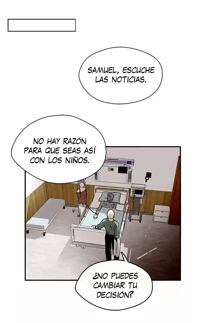 Nano List, - Capítulo 48 - Página 38 - LectorTMOo