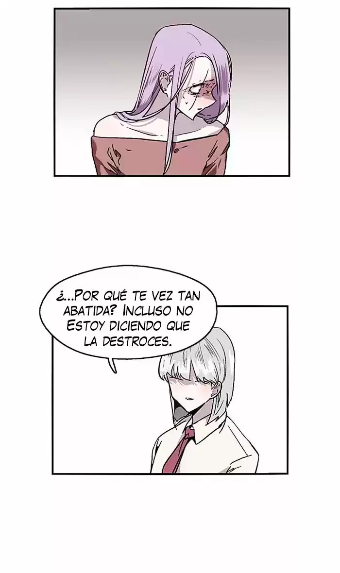 Nano List, - Capítulo 49 - Página 31 - LectorTMOo