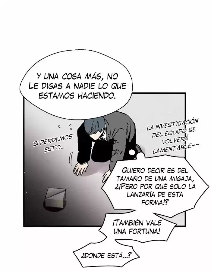 Nano List, - Capítulo 49 - Página 43 - LectorTMOo