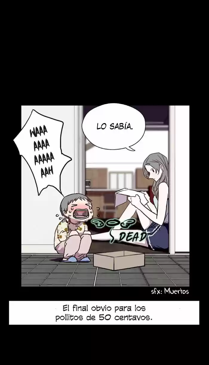 Nano List, - Capítulo 5 - Página 21 - LectorTMOo