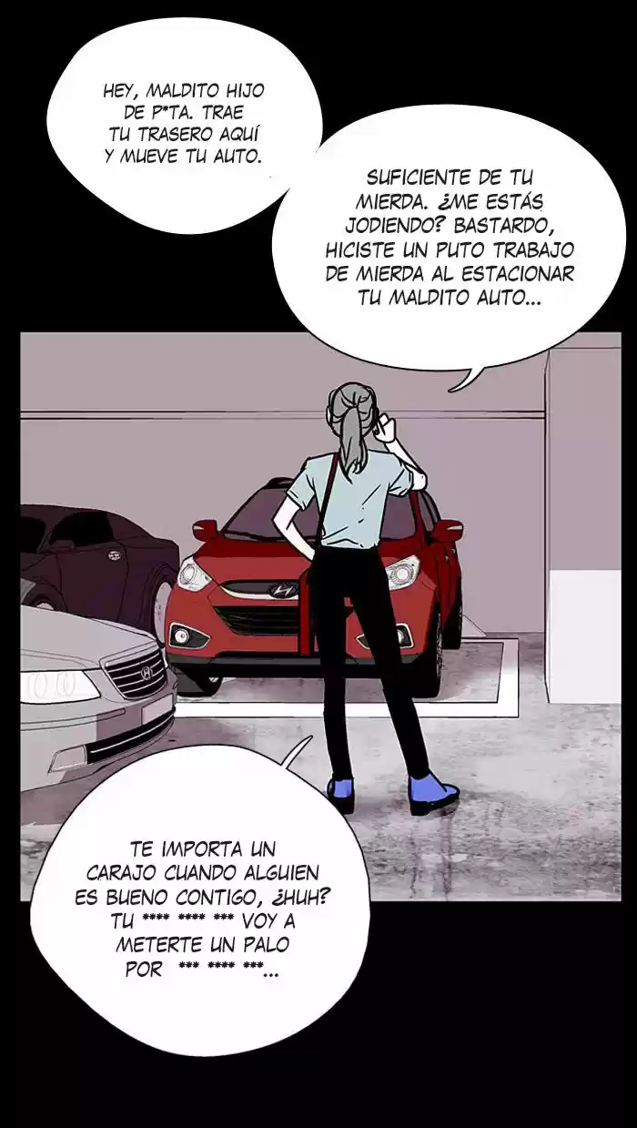 Nano List, - Capítulo 5 - Página 31 - LectorTMOo