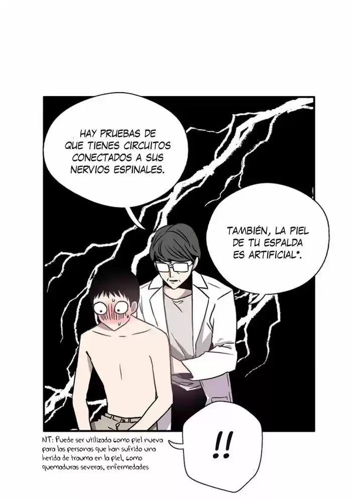 Nano List, - Capítulo 5 - Página 44 - LectorTMOo
