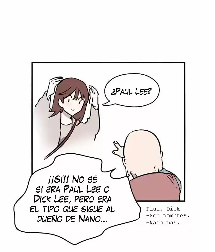 Nano List, - Capítulo 50 - Página 30 - LectorTMOo