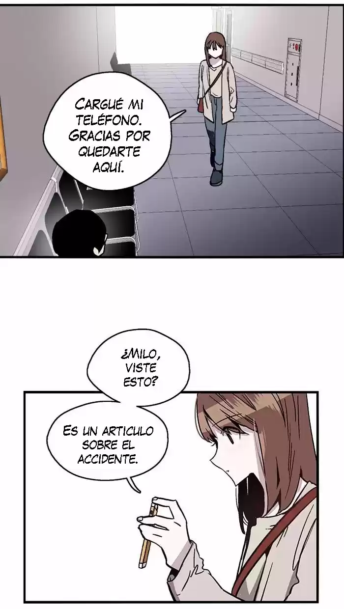 Nano List, - Capítulo 50 - Página 37 - LectorTMOo