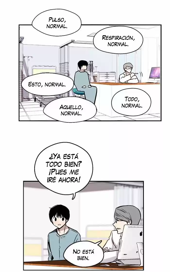 Nano List, - Capítulo 50 - Página 54 - LectorTMOo