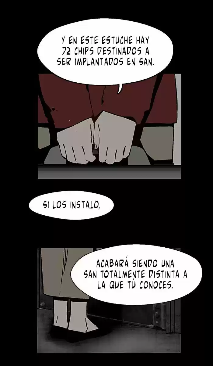 Nano List, - Capítulo 51 - Página 42 - LectorTMOo