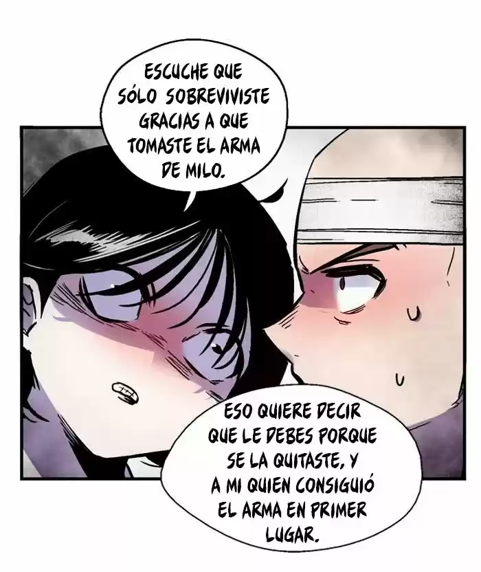 Nano List, - Capítulo 52 - Página 38 - LectorTMOo