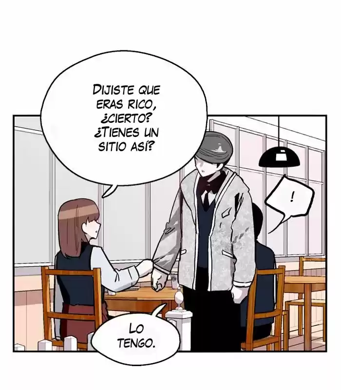 Nano List, - Capítulo 54 - Página 31 - LectorTMOo