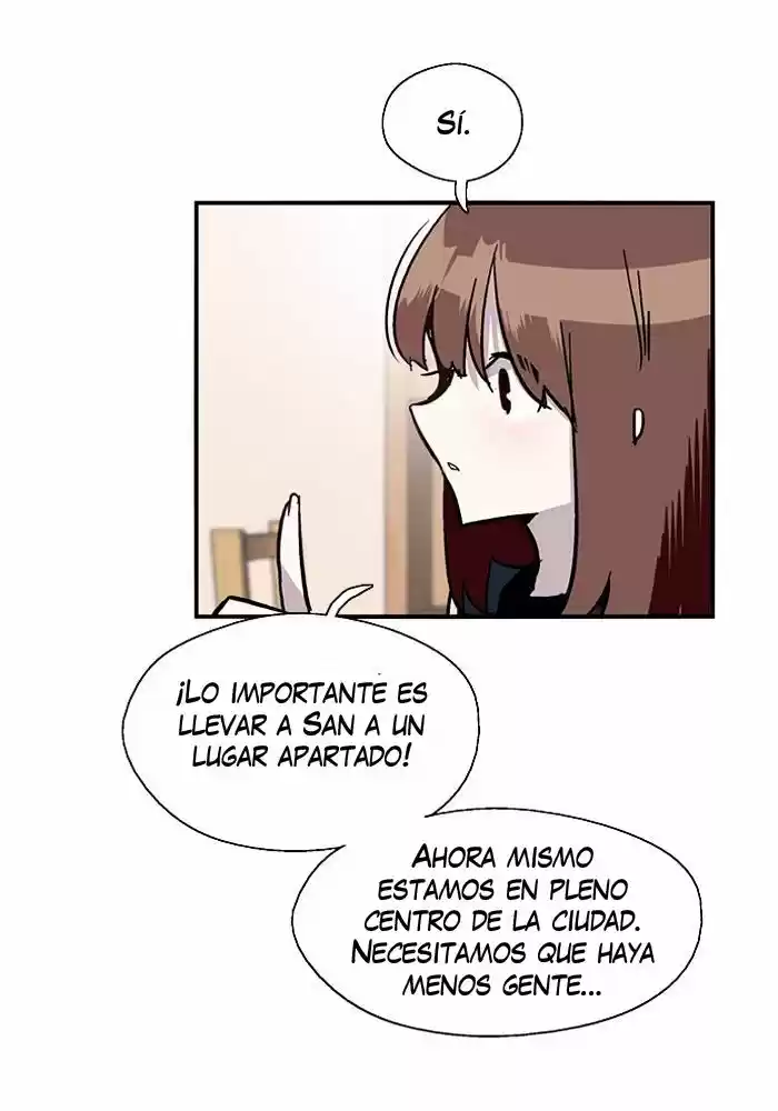 Nano List, - Capítulo 54 - Página 60 - LectorTMOo