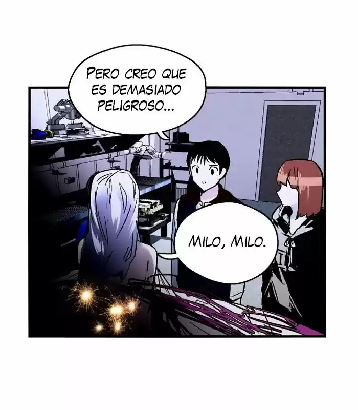 Nano List, - Capítulo 55 - Página 23 - LectorTMOo