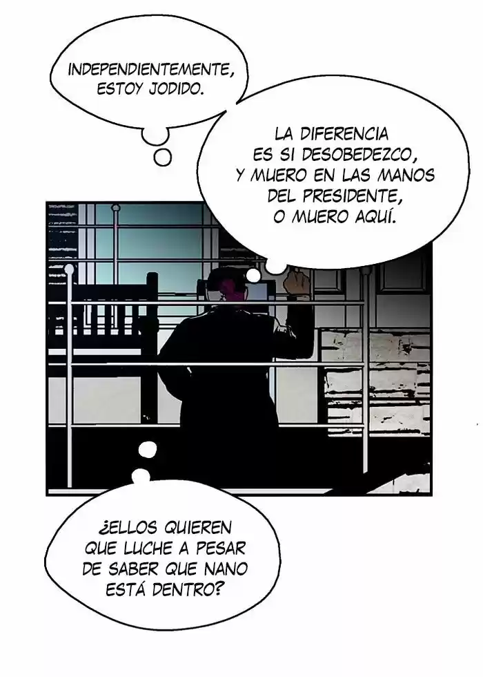 Nano List, - Capítulo 56 - Página 40 - LectorTMOo