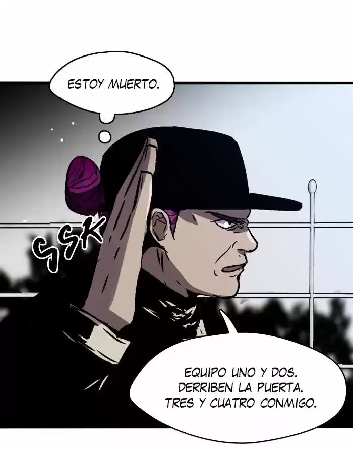 Nano List, - Capítulo 56 - Página 41 - LectorTMOo