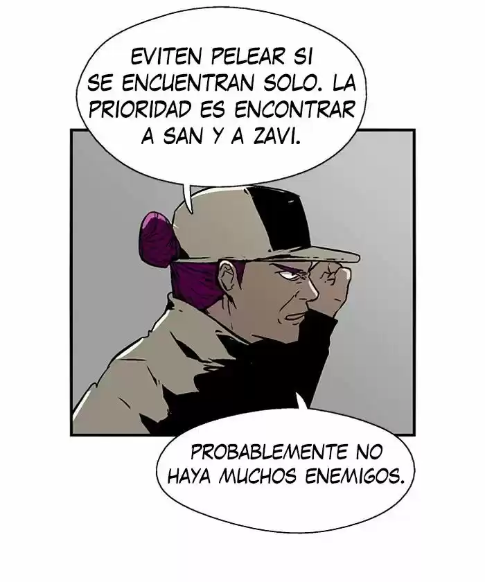 Nano List, - Capítulo 57 - Página 29 - LectorTMOo
