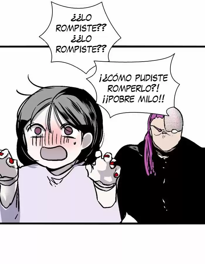 Nano List, - Capítulo 57 - Página 51 - LectorTMOo