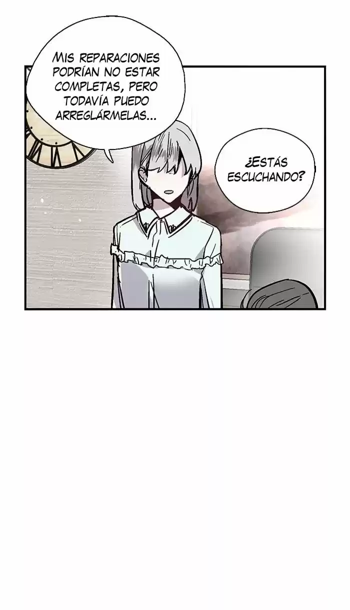 Nano List, - Capítulo 58 - Página 30 - LectorTMOo