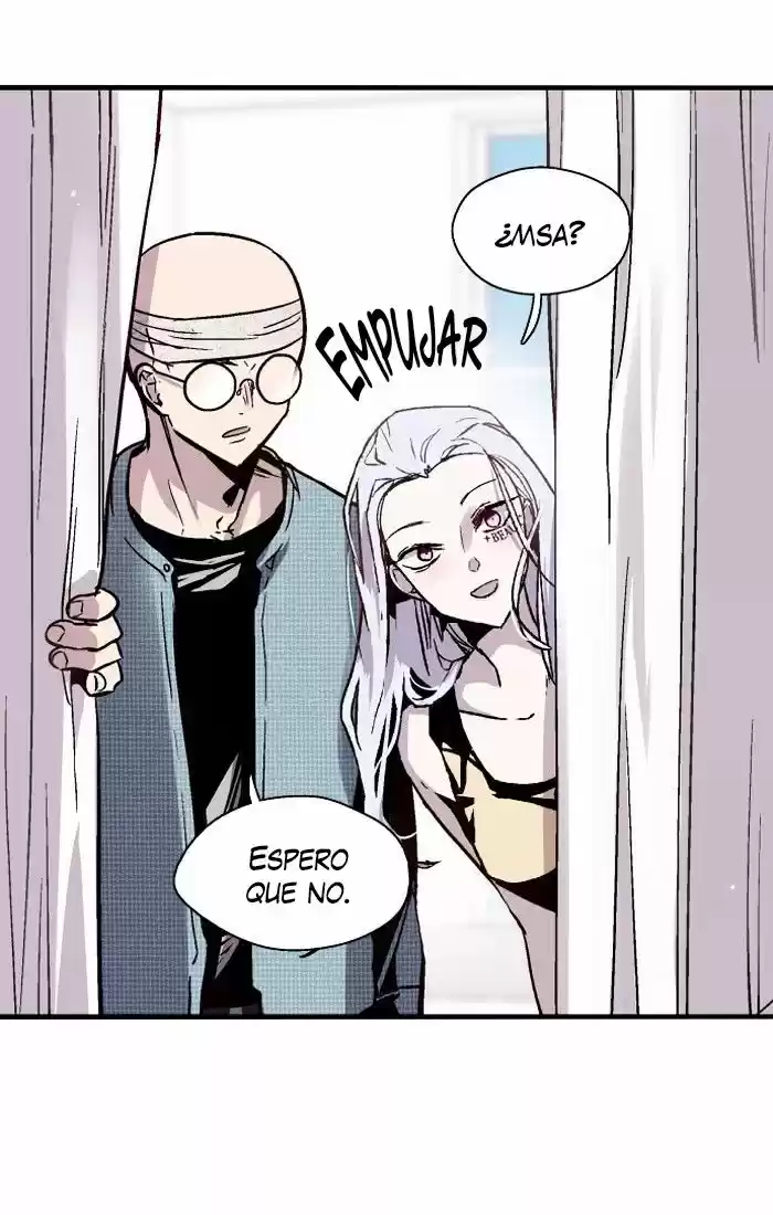Nano List, - Capítulo 58 - Página 54 - LectorTMOo