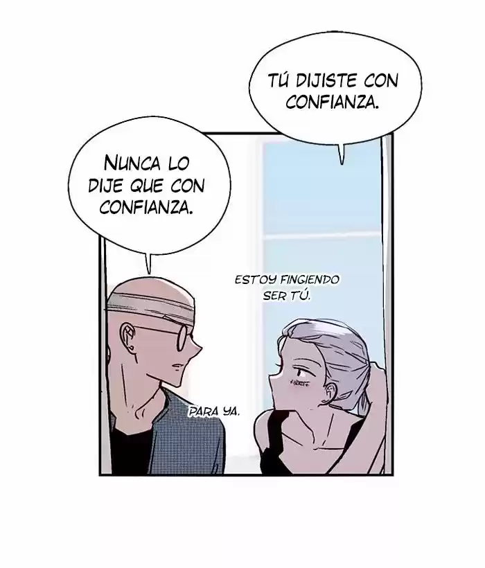 Nano List, - Capítulo 58 - Página 59 - LectorTMOo