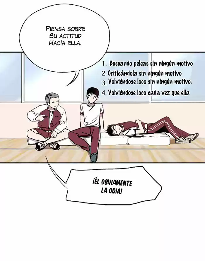 Nano List, - Capítulo 6 - Página 23 - LectorTMOo