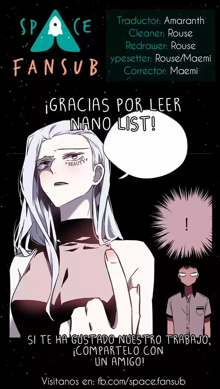 Nano List, - Capítulo 6 - Página 76 - LectorTMOo