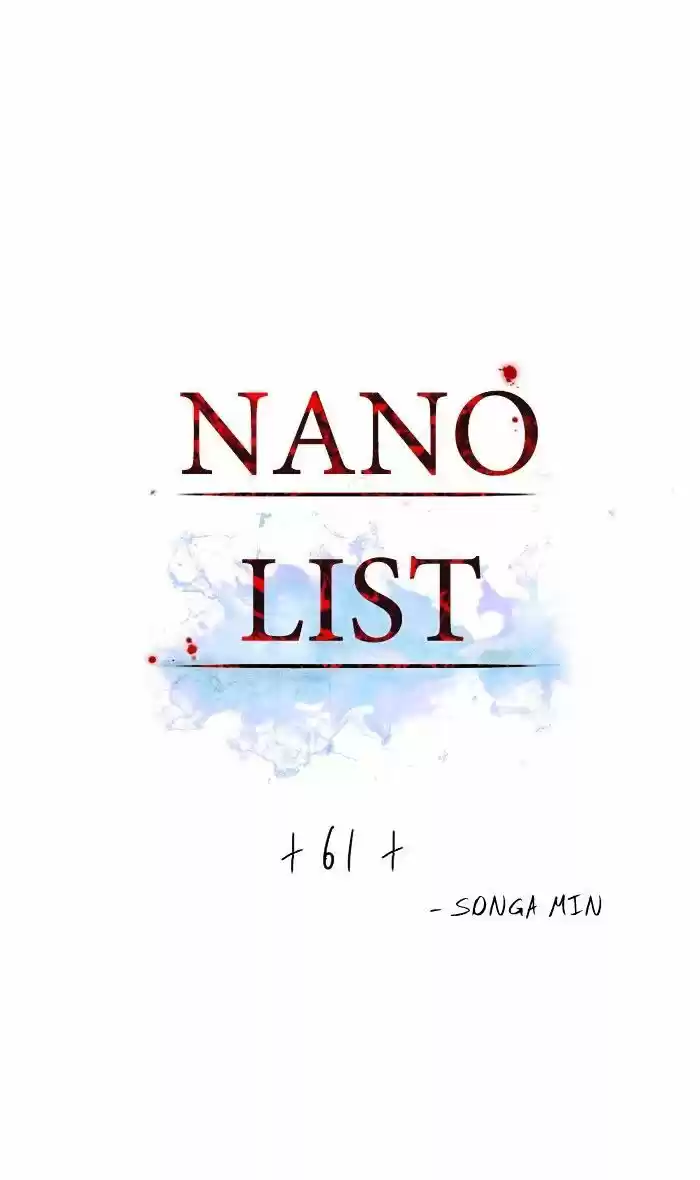Nano List, - Capítulo 61 - Página 3 - LectorTMOo