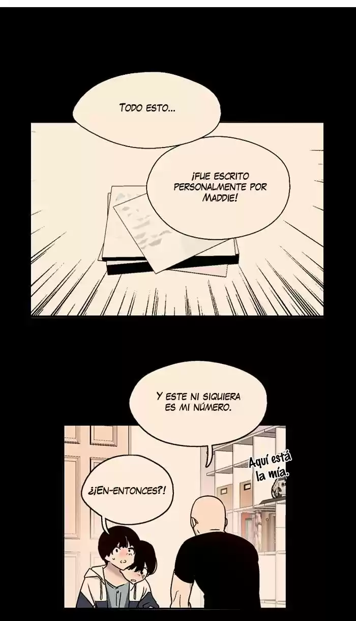 Nano List, - Capítulo 61 - Página 38 - LectorTMOo