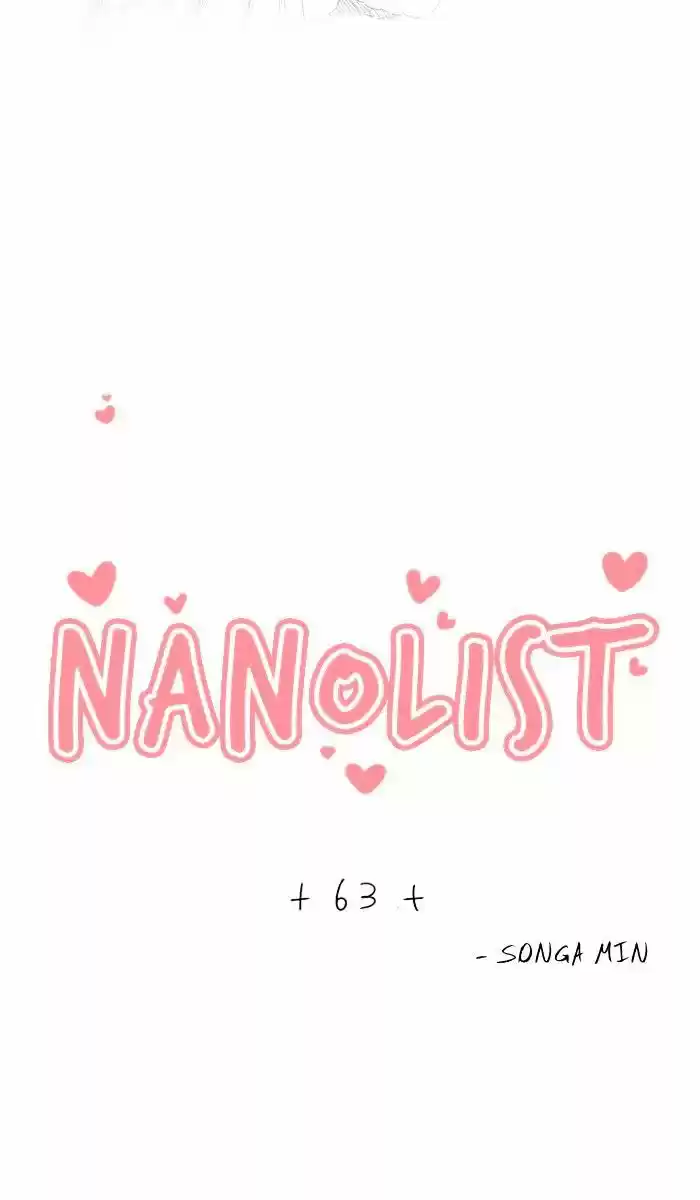 Nano List, - Capítulo 63 - Página 3 - LectorTMOo