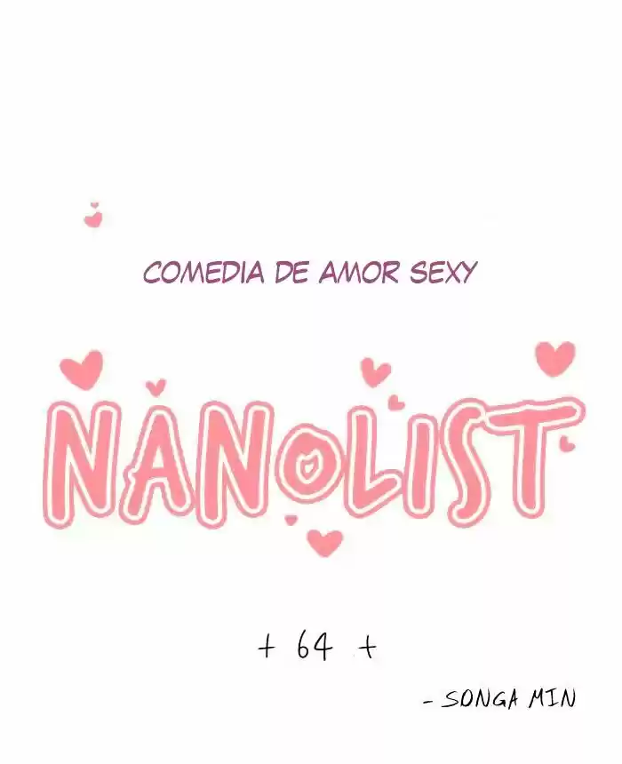 Nano List, - Capítulo 64 - Página 3 - LectorTMOo