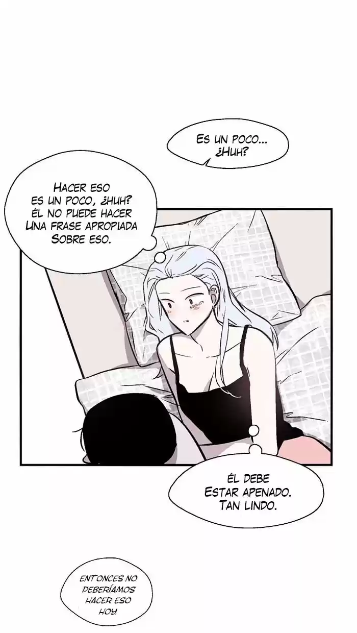 Nano List, - Capítulo 64 - Página 37 - LectorTMOo
