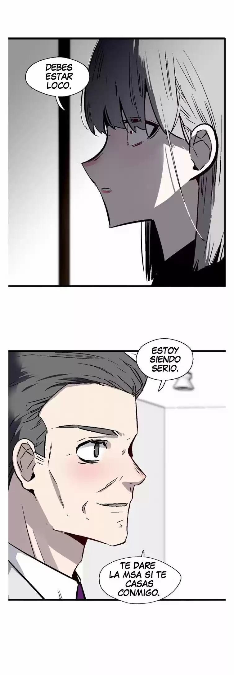 Nano List, - Capítulo 65 - Página 7 - LectorTMOo